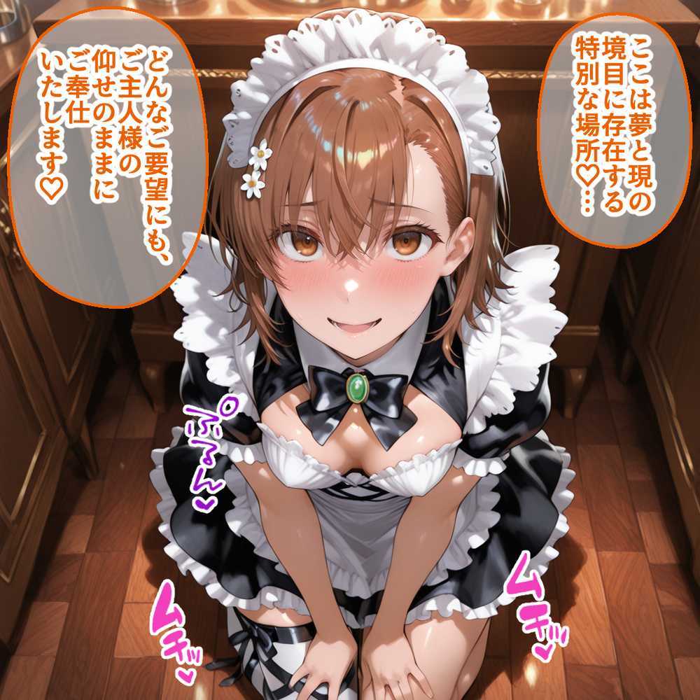 Ciaリュミエールへようこそ! とある科学の超電磁砲編【Ciaリュミエール】 (p3)