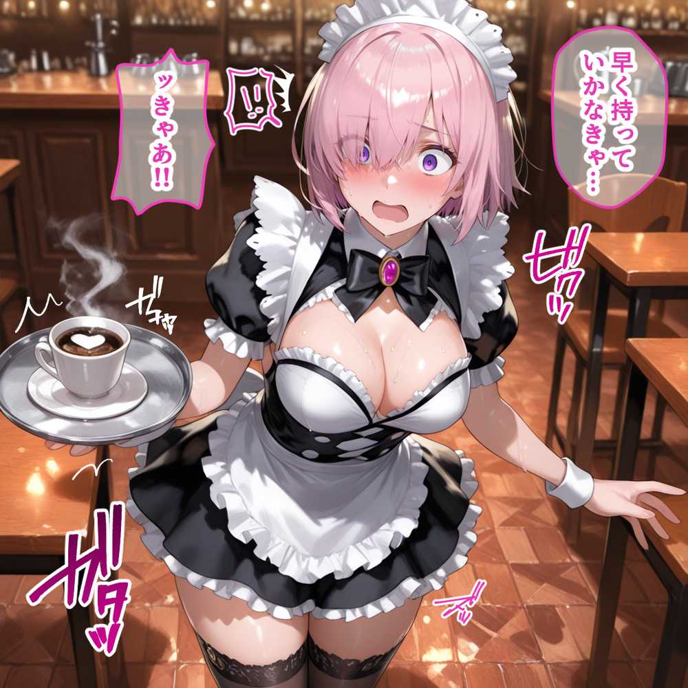 Ciaリュミエールへようこそ! Fate/Grand Order編【Ciaリュミエール】 (p35)