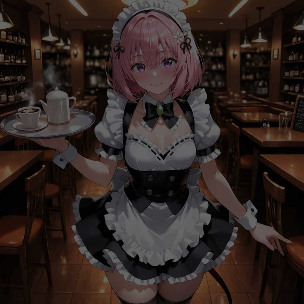 Ciaリュミエールへようこそ! To LOVEる編【Ciaリュミエール】 (p22)