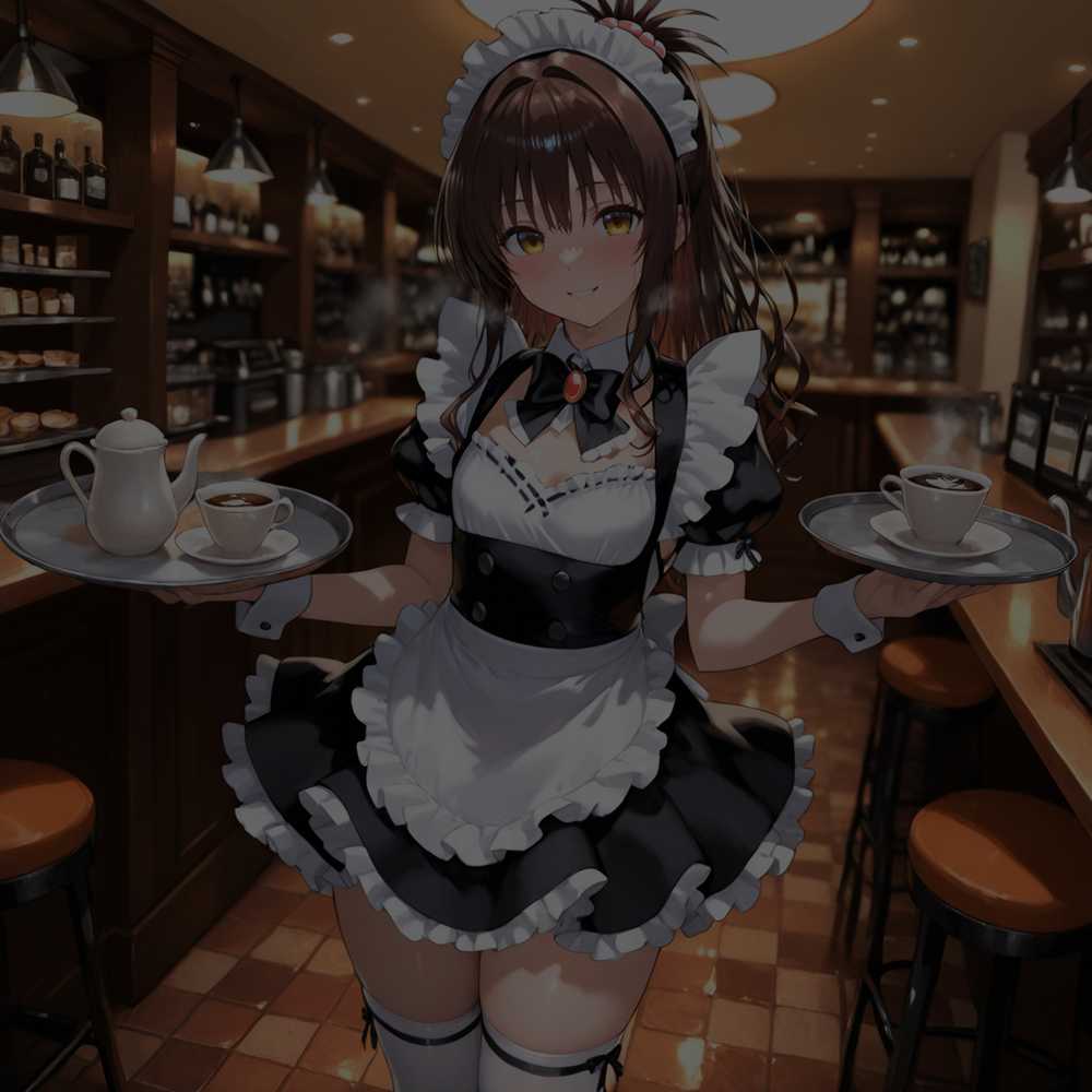 Ciaリュミエールへようこそ！  To LOVEる編