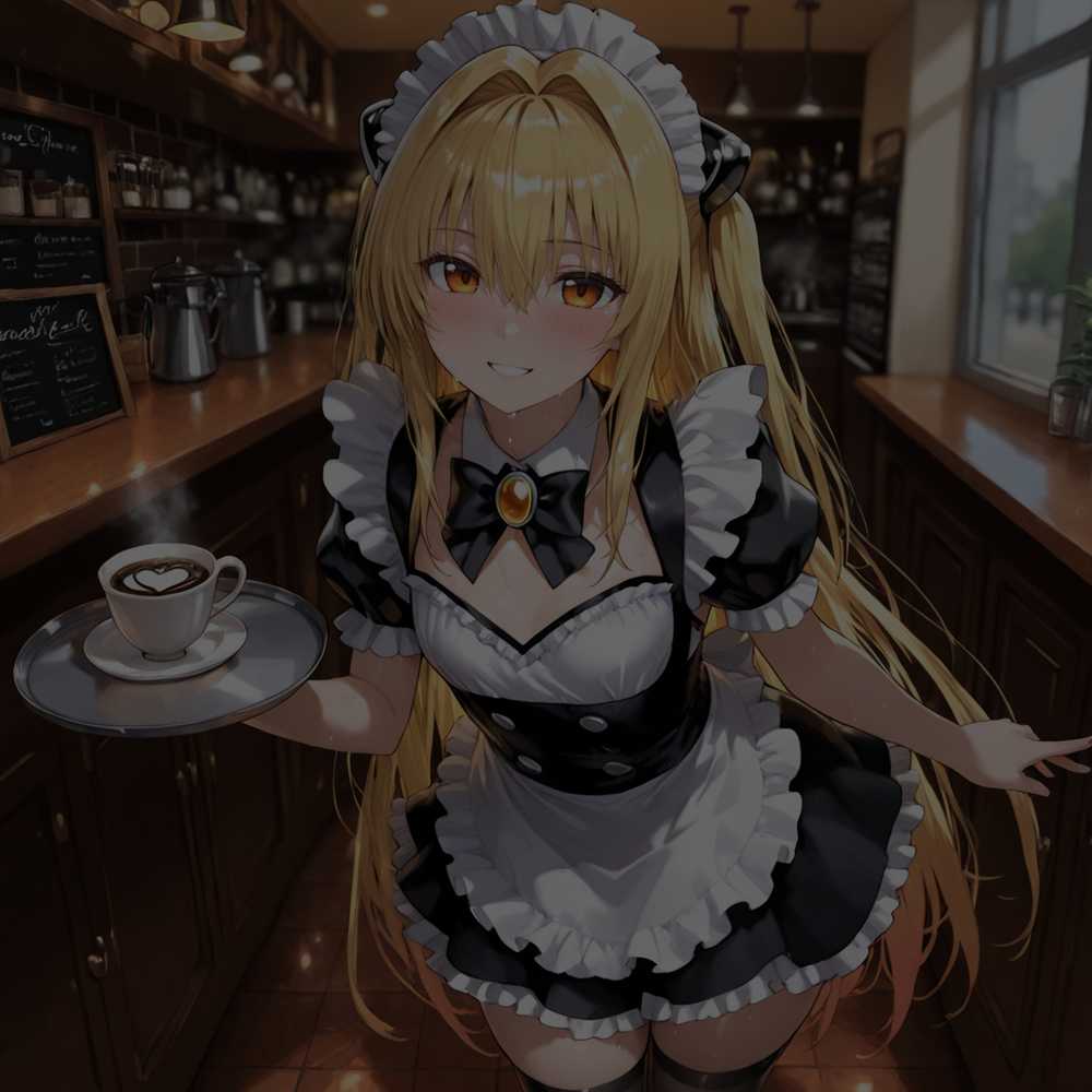 Ciaリュミエールへようこそ! To LOVEる編【Ciaリュミエール】 (p42)