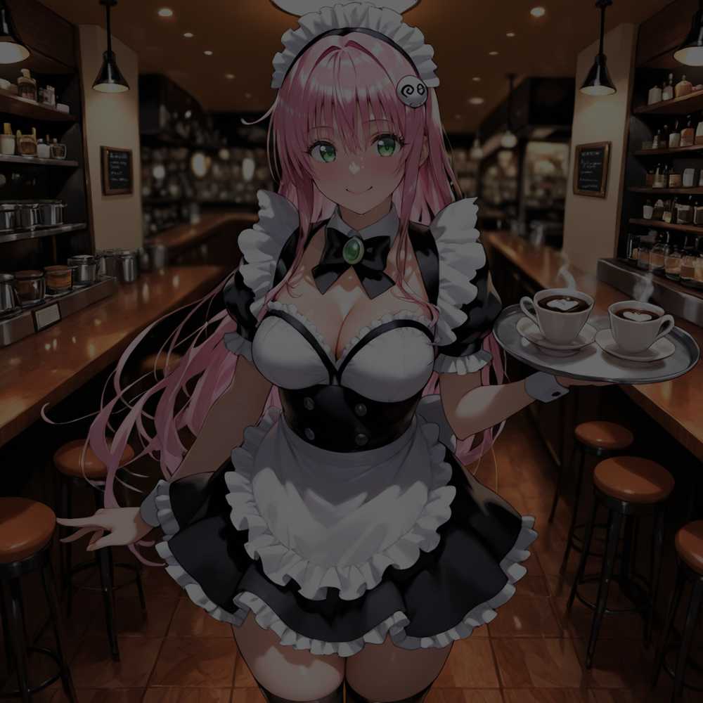 Ciaリュミエールへようこそ! To LOVEる編【Ciaリュミエール】 (p6)