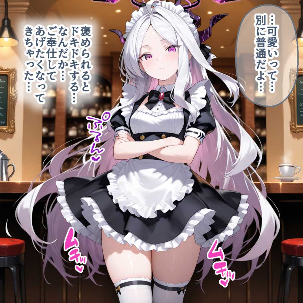 Ciaリュミエールへようこそ! ブルーアーカイブ編【Ciaリュミエール】 (p14)