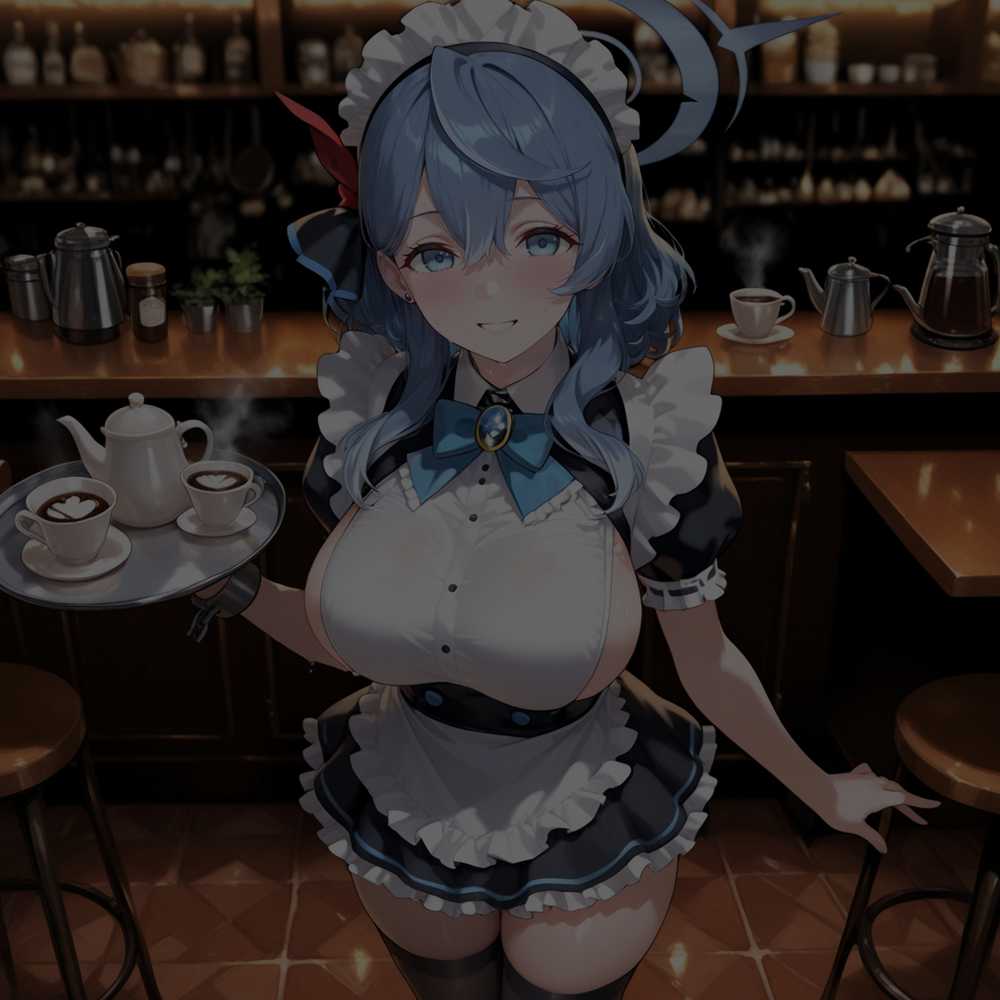 Ciaリュミエールへようこそ! ブルーアーカイブ編【Ciaリュミエール】 (p19)