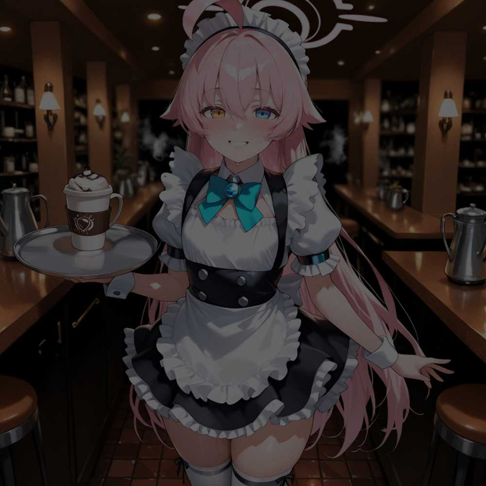 Ciaリュミエールへようこそ! ブルーアーカイブ編【Ciaリュミエール】 (p26)