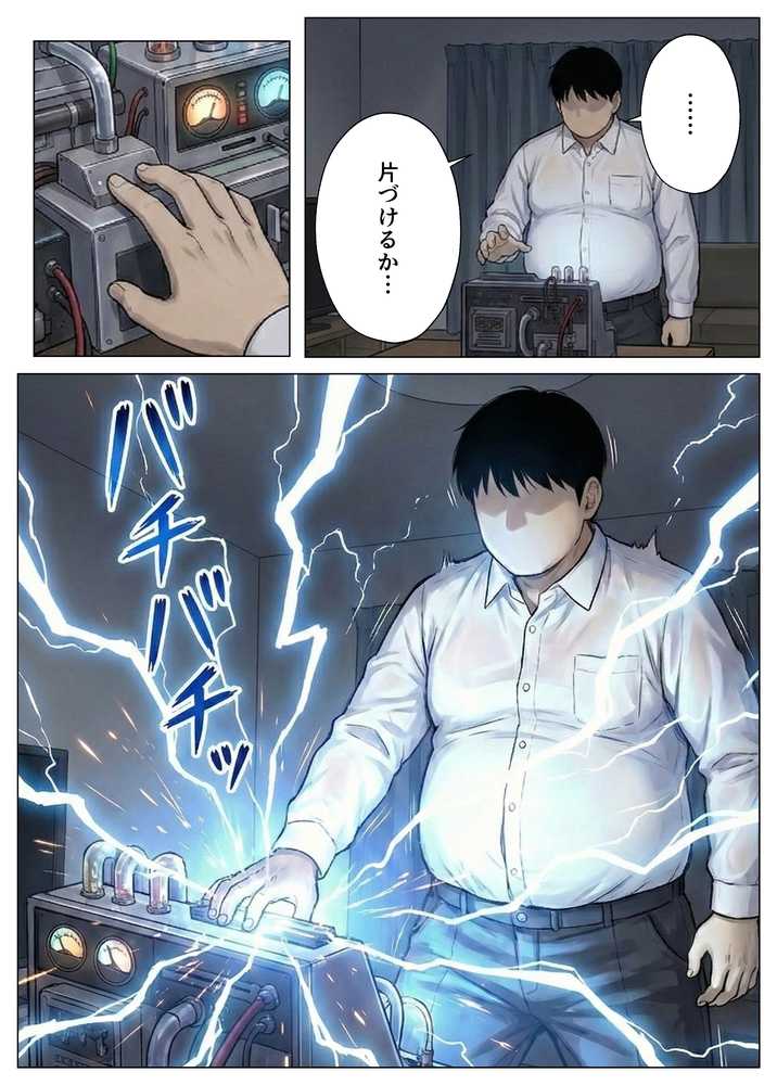 簒奪-いじめられっ子の僕が、いじめっ子の彼女寝とって復讐した話-【ヒスイスタジオ】 (p9)