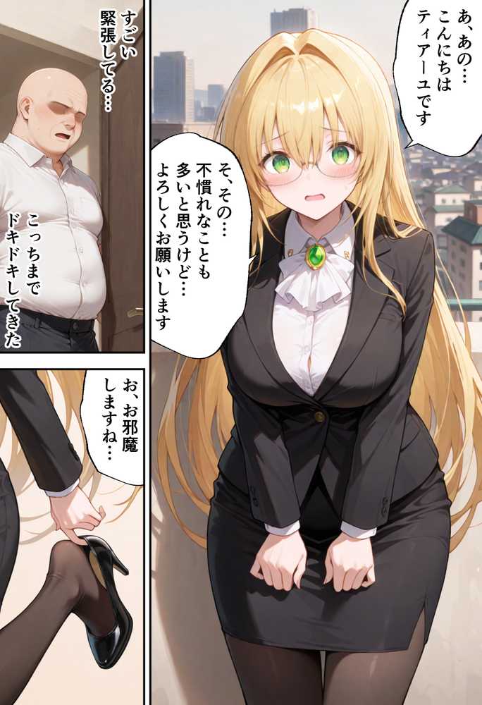 とらぶるキャラを指名できるデリヘルアプリ5【ぶるーと】 (p2)