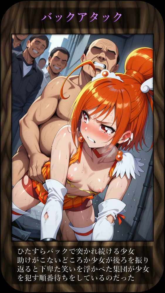 DSKB☆HCG【マッチョメソ】 (p38)