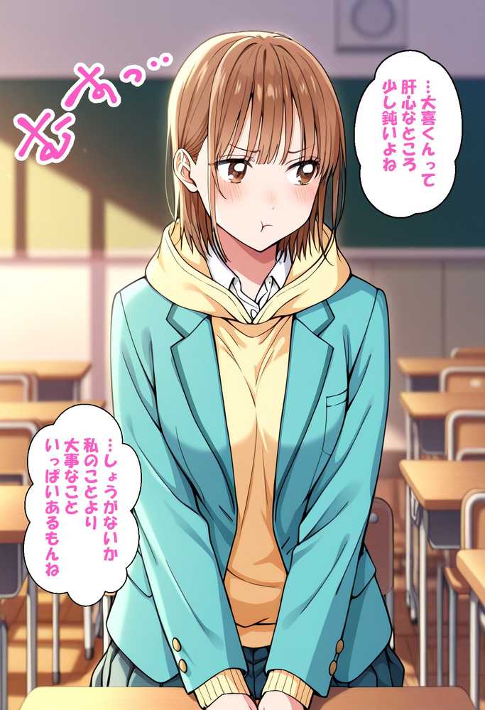 寝取られ女子 弱みをネタに支配された 鹿〇千夏【アツバキ】 (p1)