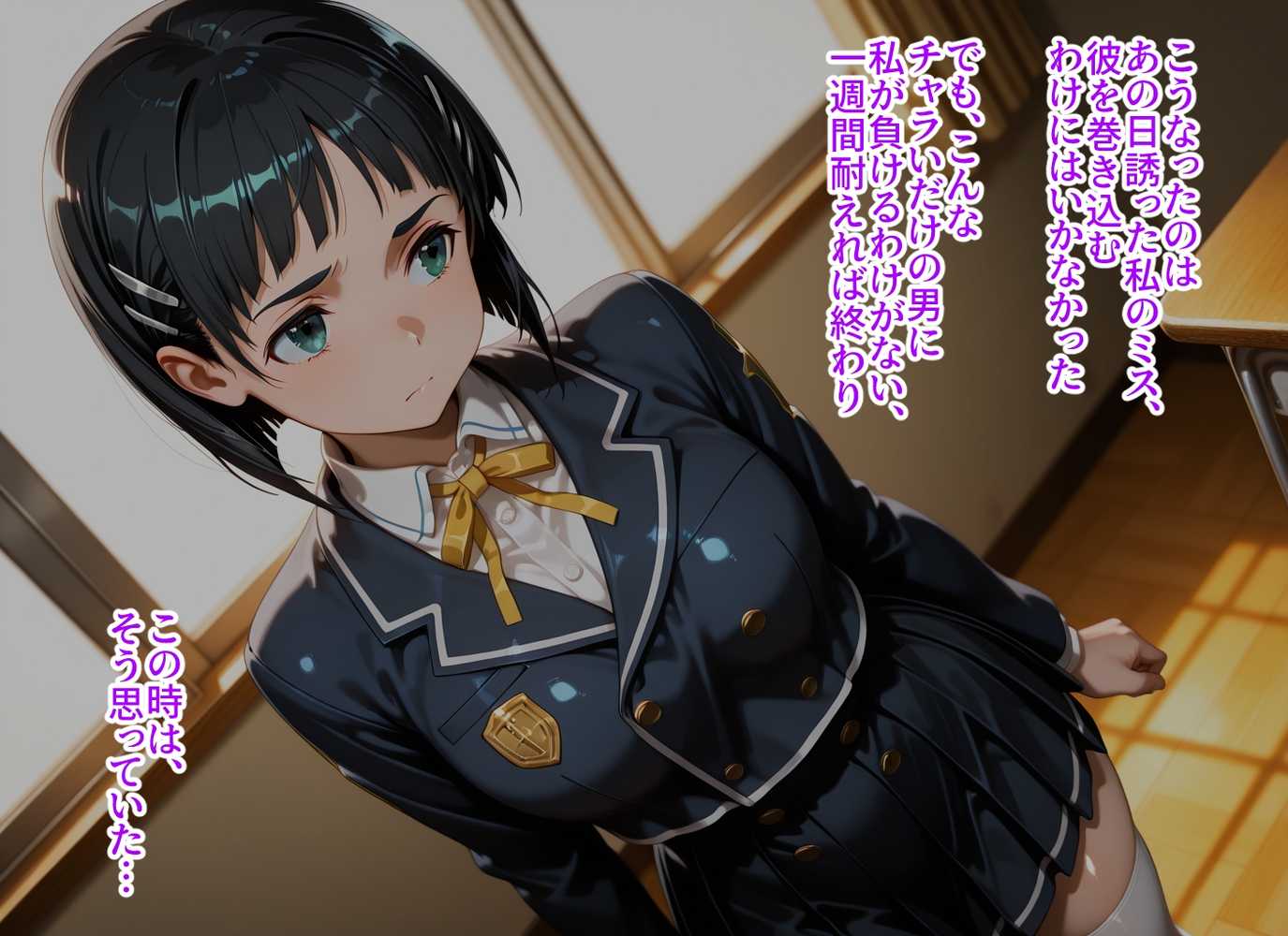 まさか1週間で今カノと元カノがアイツ色に染められてしまうなんて 直葉&明日奈編【虹色ぱらだいす】 (p15)