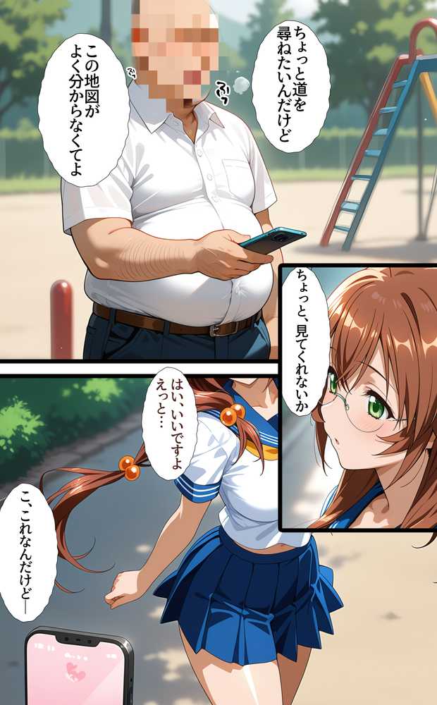 1回きりの催●アプリで闘士二人をヤリたい放題【タバタコポン】 (p12)