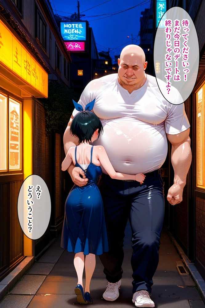 パパ活女子のイキすぎ報酬事情〜彼女、お借りしま〇 更科瑠〇編〜【とろけるハニー工房】 (p13)