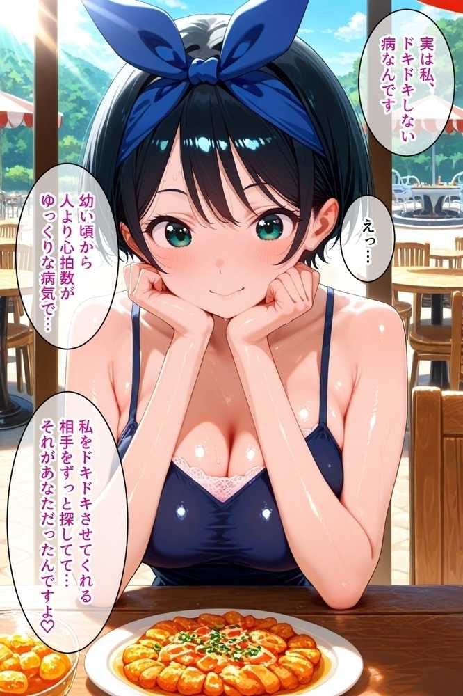 パパ活女子のイキすぎ報酬事情〜彼女、お借りしま〇 更科瑠〇編〜【とろけるハニー工房】 (p8)