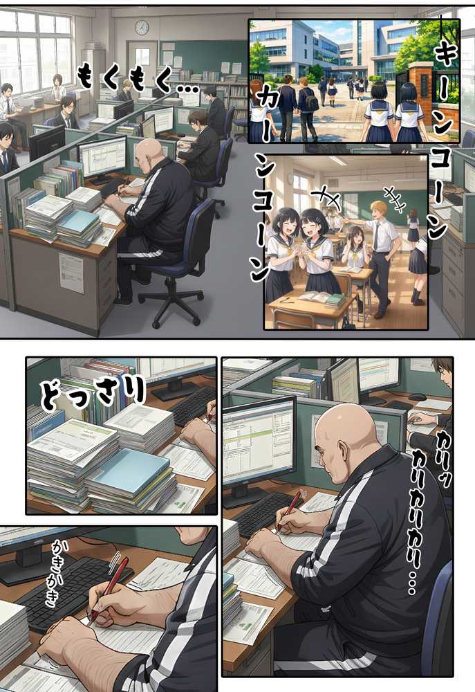 直葉に盗撮ばれてヤケになって襲っちゃった話【虹色演算子 – Nizy】 (p2)