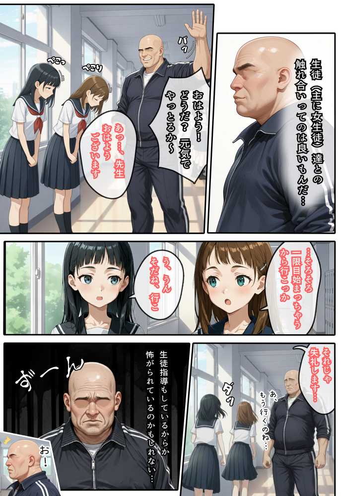 直葉に盗撮ばれてヤケになって襲っちゃった話【虹色演算子 – Nizy】 (p5)