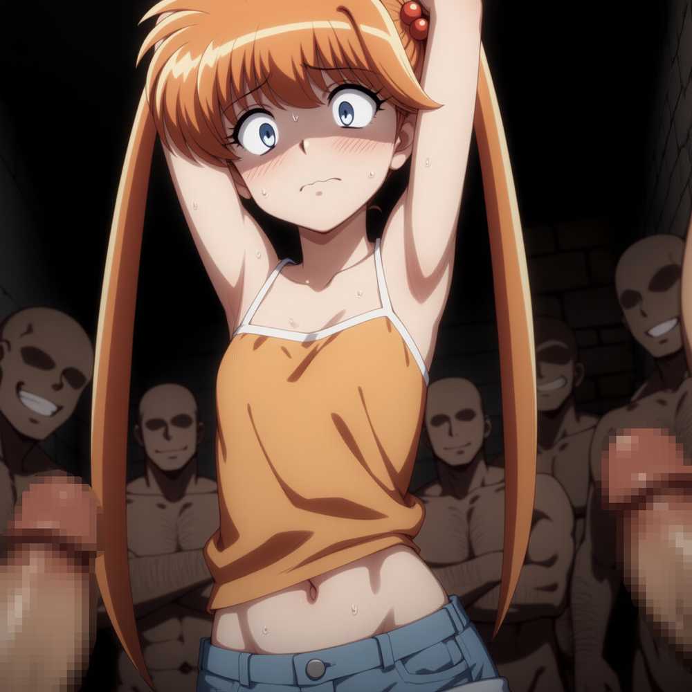 姦禁辱 vol.11【マッチョメソ】 (p17)