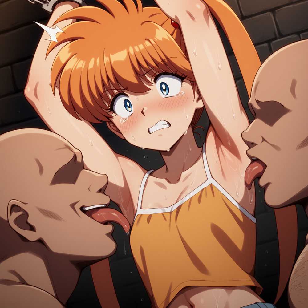 姦禁辱 vol.11【マッチョメソ】 (p18)