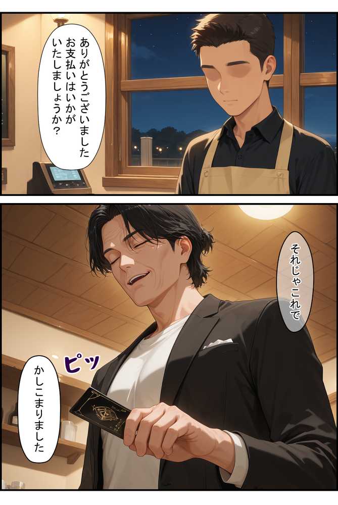 放課後、彼女たちはパパと会う 〜唯と春菜のはじめてのパパ活〜【DAIMAN】 (p47)