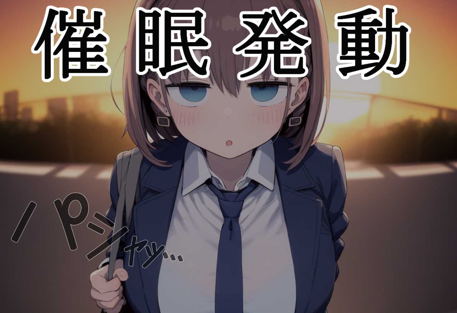 たわわ女子●生を催●スマホで【俺のモノ】にして孕ませる話【あいあーと】 (p18)