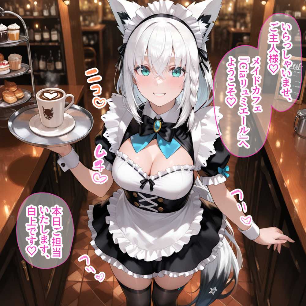 Ciaリュミエールへようこそ！ホロライブ編