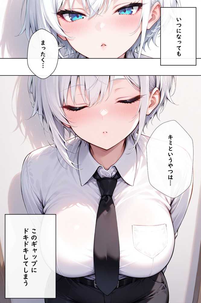 メス王子様はガチ交尾をお望みです