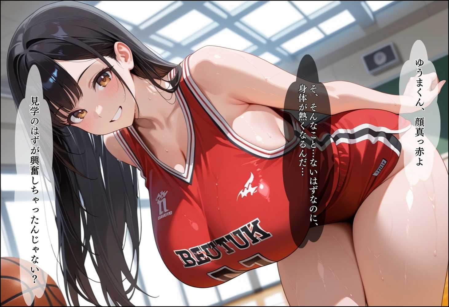 間違って女子校に入学したらムチムチ女子校生に毎日中出しを要求される学園生活〜総集編02〜【しらたまレモネード】 (p11)