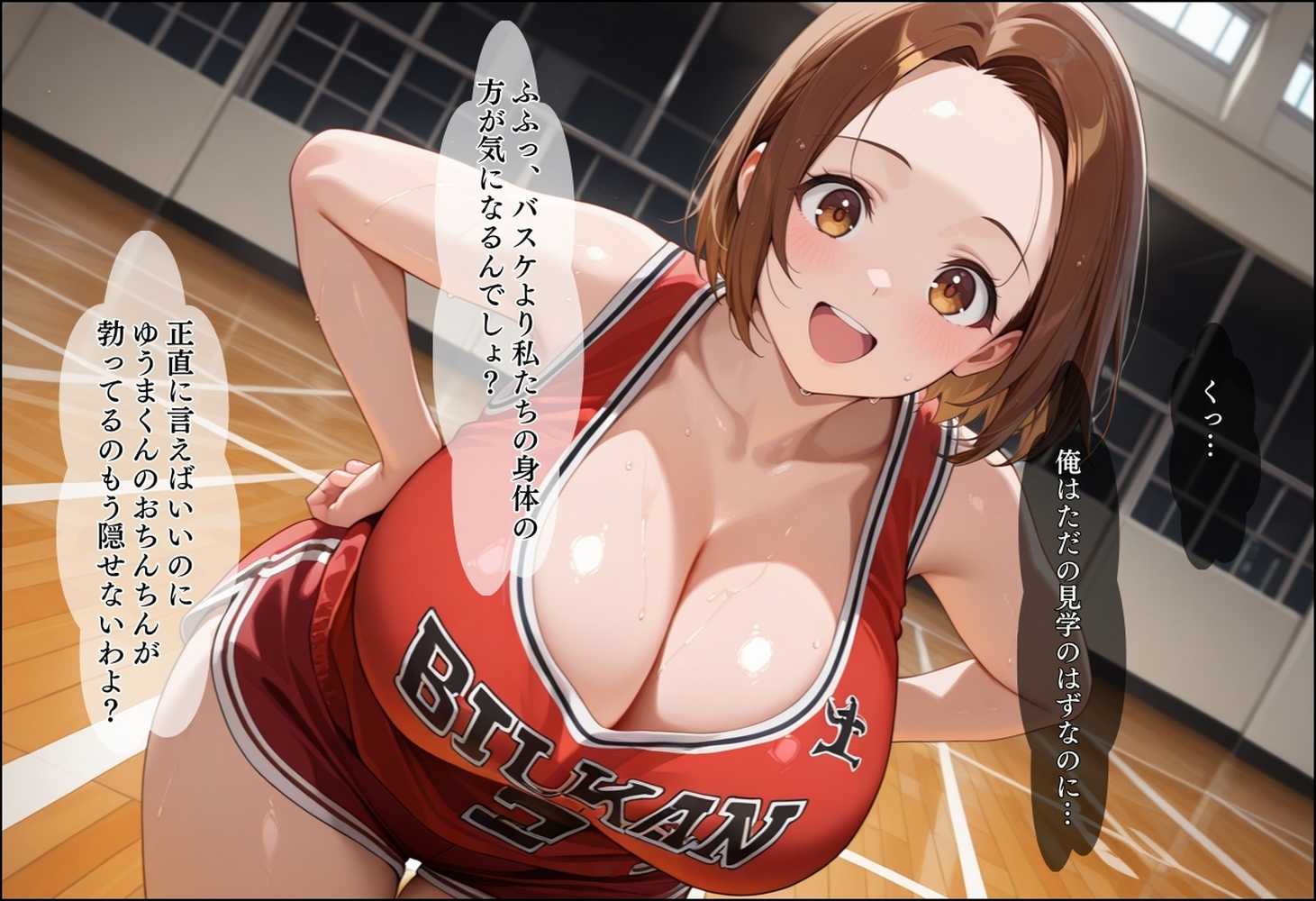 間違って女子校に入学したらムチムチ女子校生に毎日中出しを要求される学園生活〜総集編02〜【しらたまレモネード】 (p12)