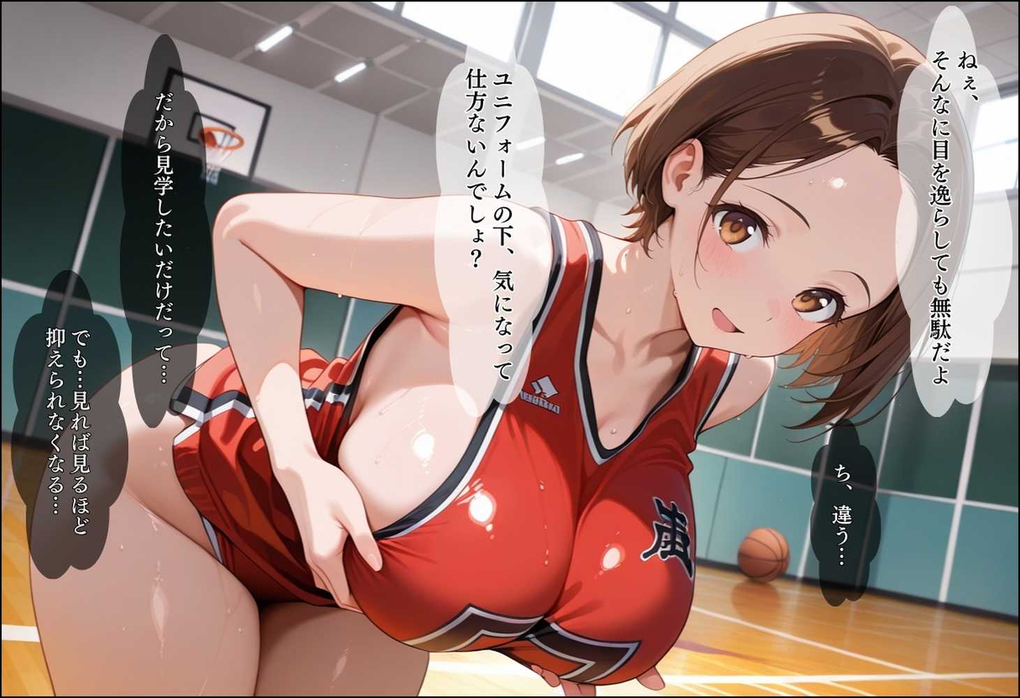 間違って女子校に入学したらムチムチ女子校生に毎日中出しを要求される学園生活〜総集編02〜【しらたまレモネード】 (p13)