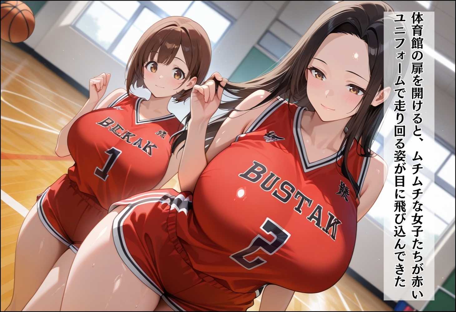 間違って女子校に入学したらムチムチ女子校生に毎日中出しを要求される学園生活〜総集編02〜【しらたまレモネード】 (p6)