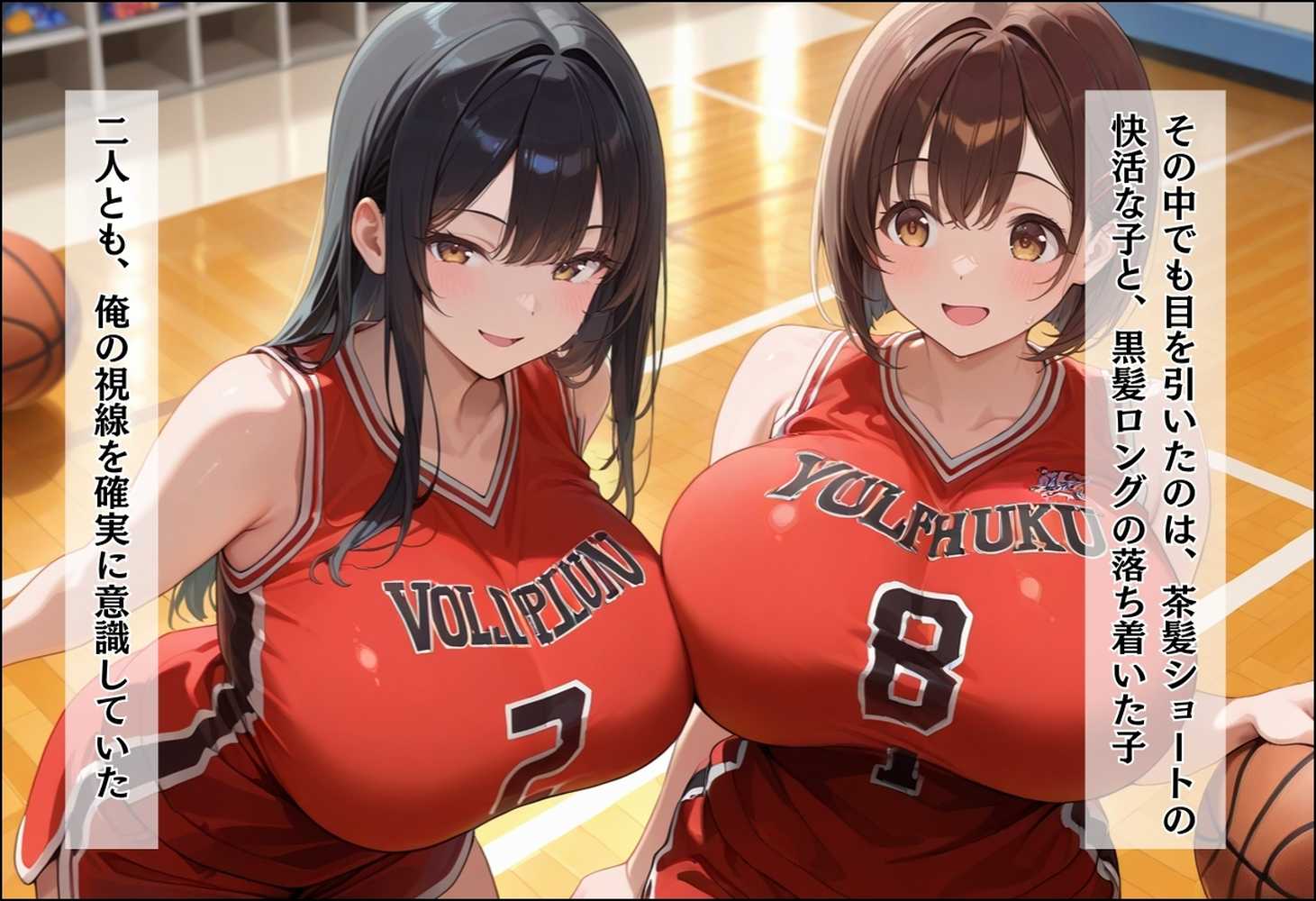 間違って女子校に入学したらムチムチ女子校生に毎日中出しを要求される学園生活〜総集編02〜【しらたまレモネード】 (p7)