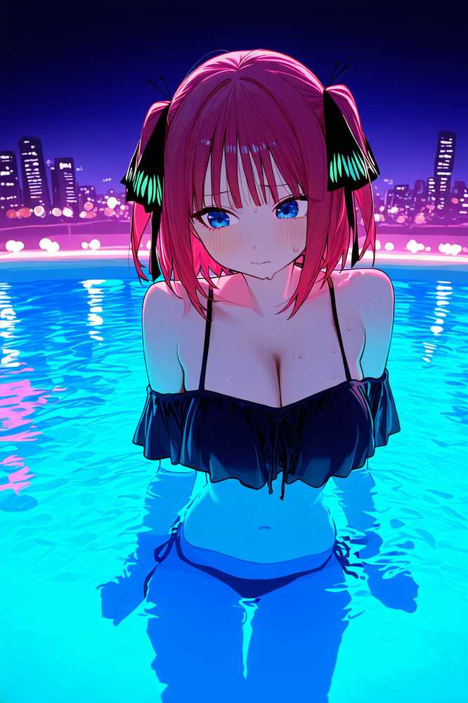 学園のアイドル姉妹が童貞の俺に冷たいので、わからせ生中出しした結果…美少女JK姉妹とオナホ青春堪能できた話【二乃・三玖ver】【らむるらいと】 (p13)