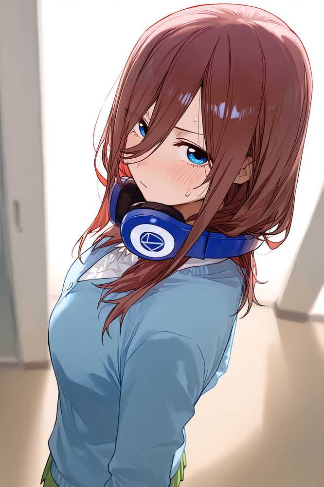 学園のアイドル姉妹が童貞の俺に冷たいので、わからせ生中出しした結果…美少女JK姉妹とオナホ青春堪能できた話【二乃・三玖ver】【らむるらいと】 (p7)