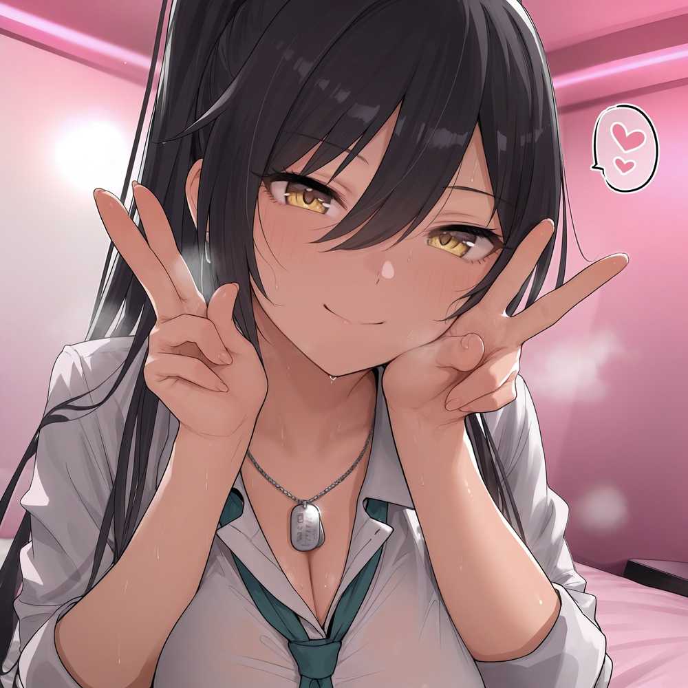 極上生中風俗〜時間無制限×いちゃラブ×濃密ご奉仕〜 -白◯咲耶-【chamo works】 (p2)