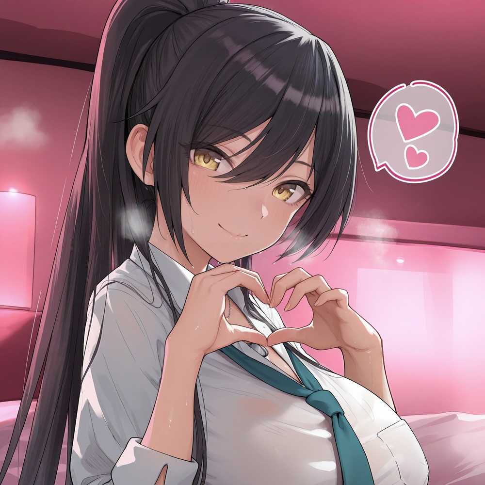 極上生中風俗〜時間無制限×いちゃラブ×濃密ご奉仕〜 -白◯咲耶-【chamo works】 (p3)