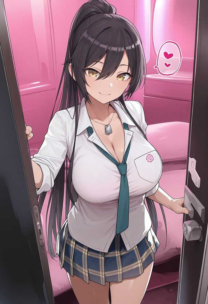 極上生中風俗〜時間無制限×いちゃラブ×濃密ご奉仕〜 -白◯咲耶-【chamo works】 (p4)