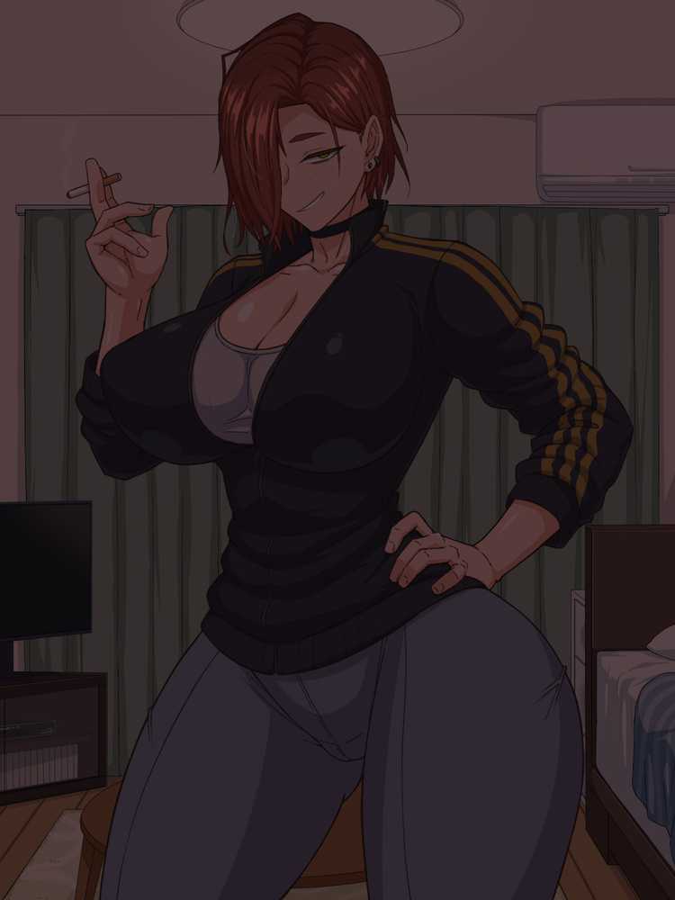 自堕落先輩(デカパイ)はなかなか出てイってくれない!【秘密結社ヴァニタス】 (p7)