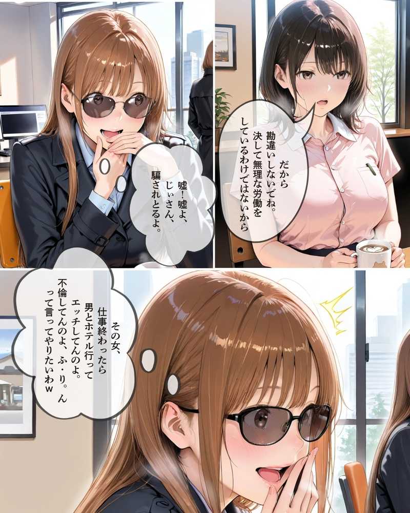 30代人妻の調教ラブストーリーVol.10｜義父の悪戯