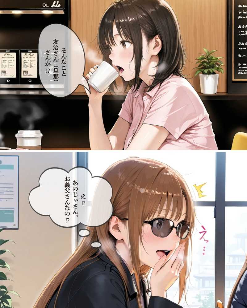 30代人妻の調教ラブストーリーVol.10｜義父の悪戯