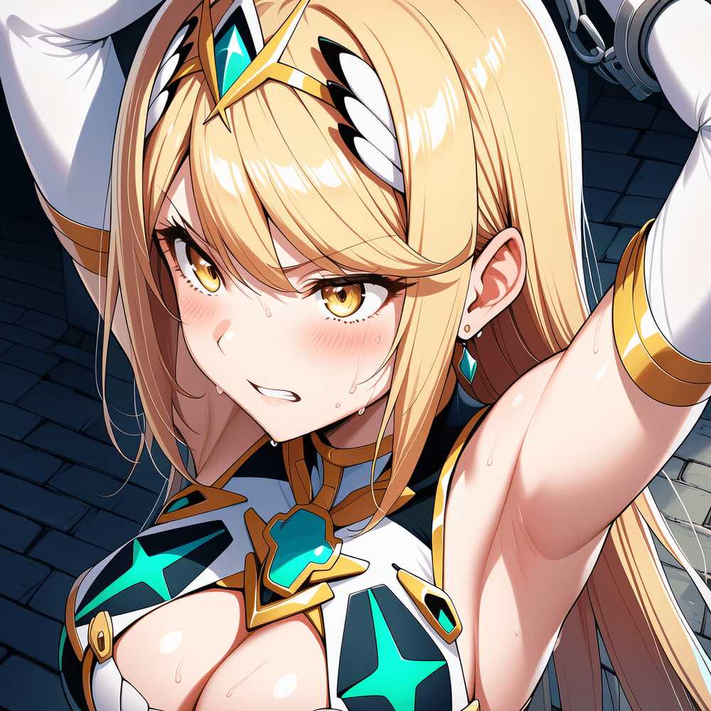 姦禁辱 vol.10【マッチョメソ】 (p16)