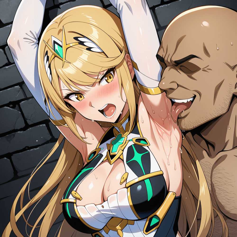 姦禁辱 vol.10【マッチョメソ】 (p19)