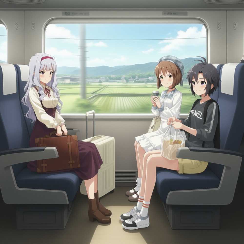 百万乱交2 メイドの蜜壺奉仕〜〜〜東海道乱交旅情【龍山 T-YAMA】 (p46)