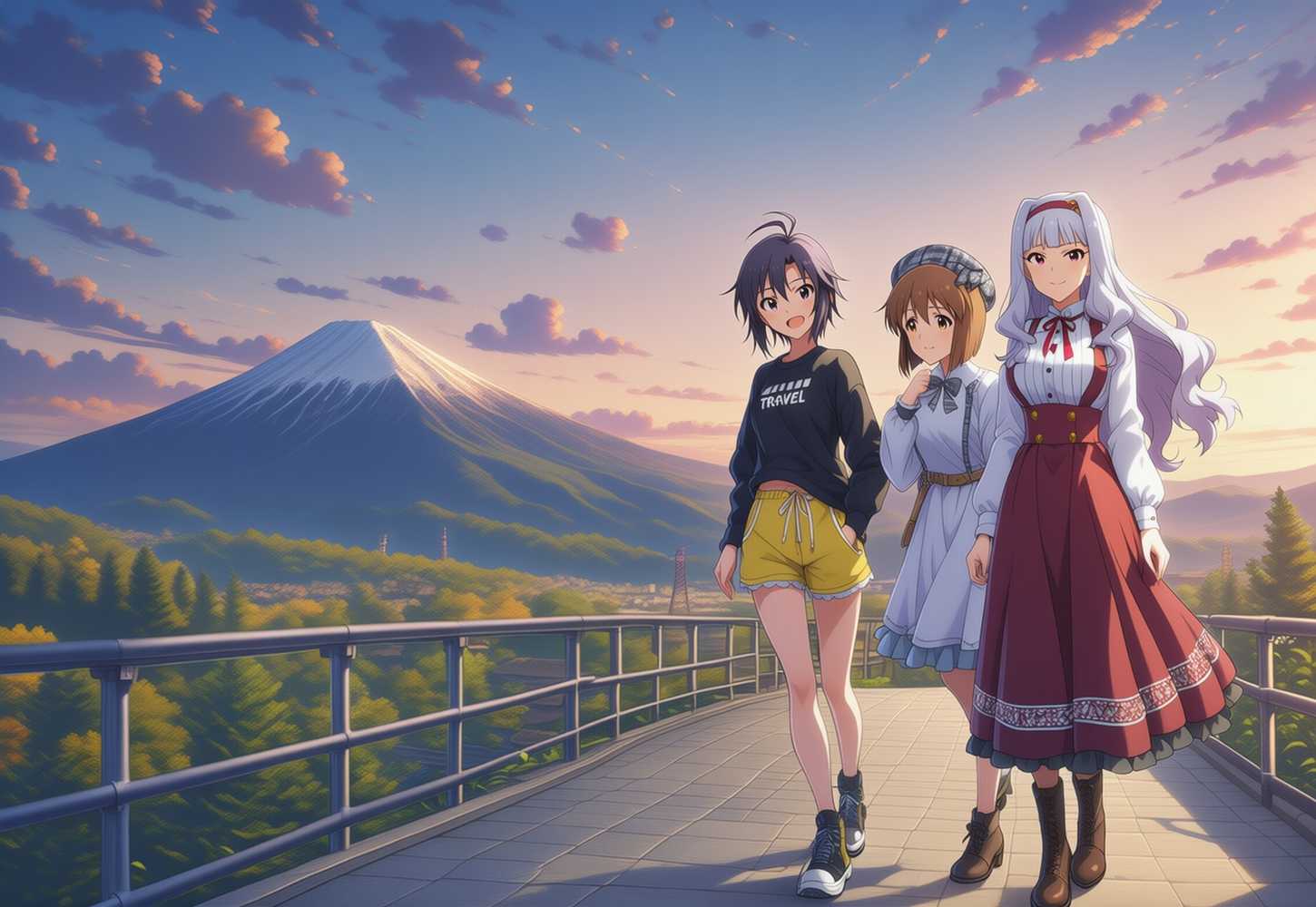 百万乱交2 メイドの蜜壺奉仕〜〜〜東海道乱交旅情【龍山 T-YAMA】 (p70)