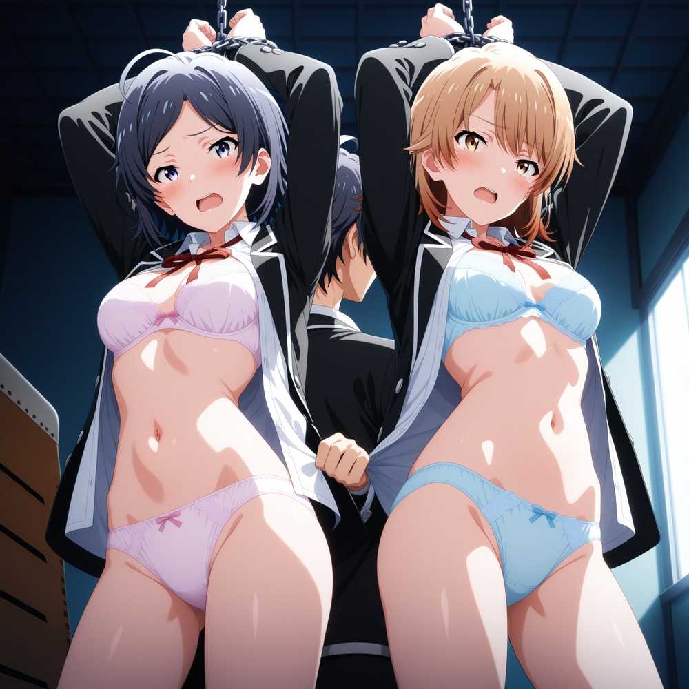 比O谷八幡の一日