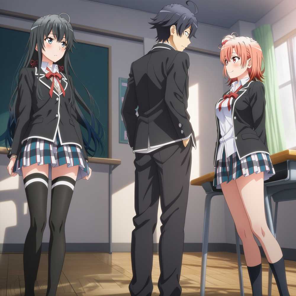 比O谷八幡の一日