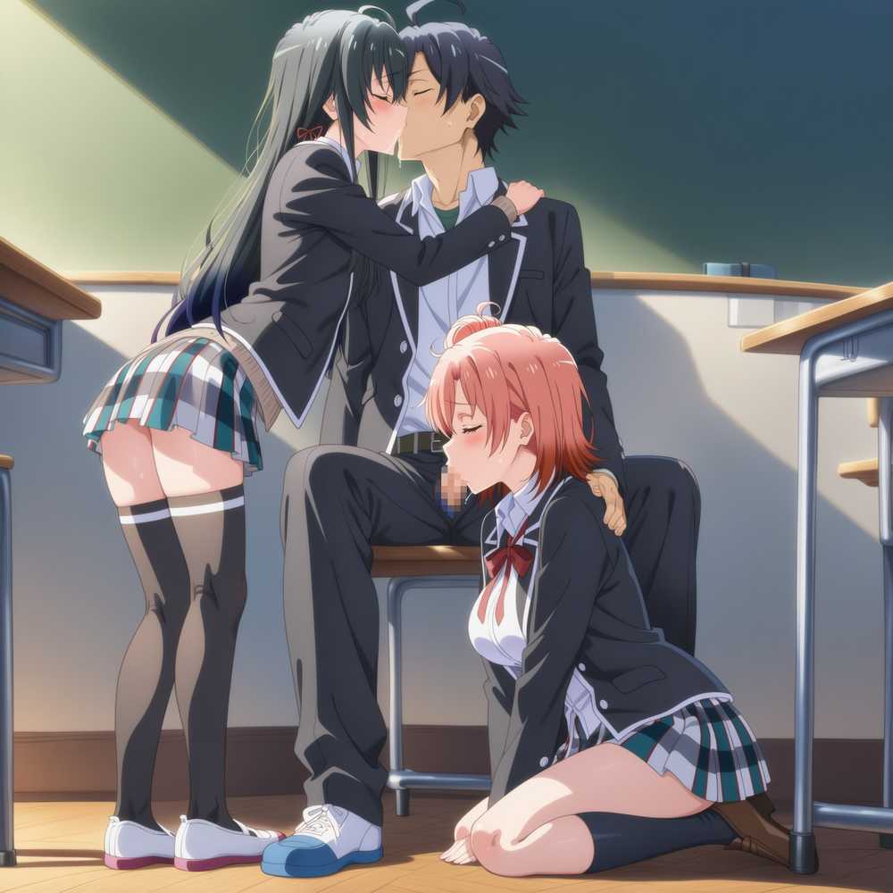 比O谷八幡の一日