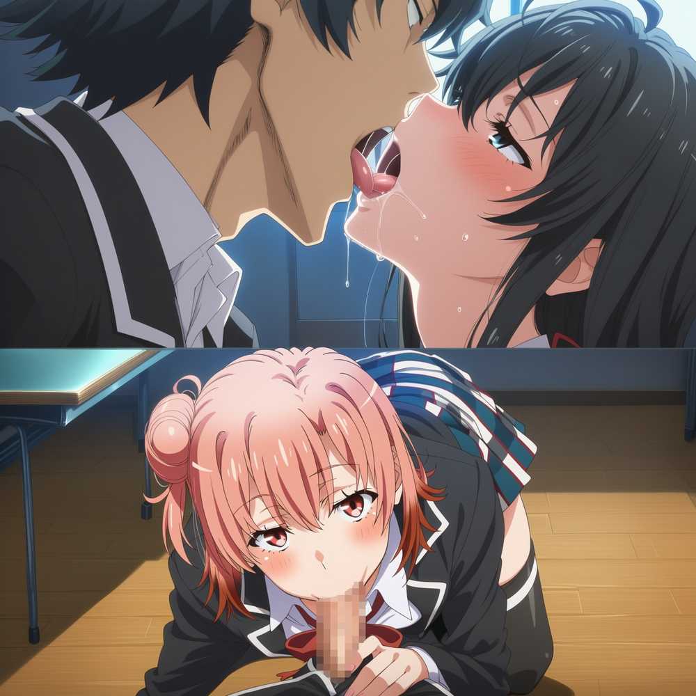 比O谷八幡の一日