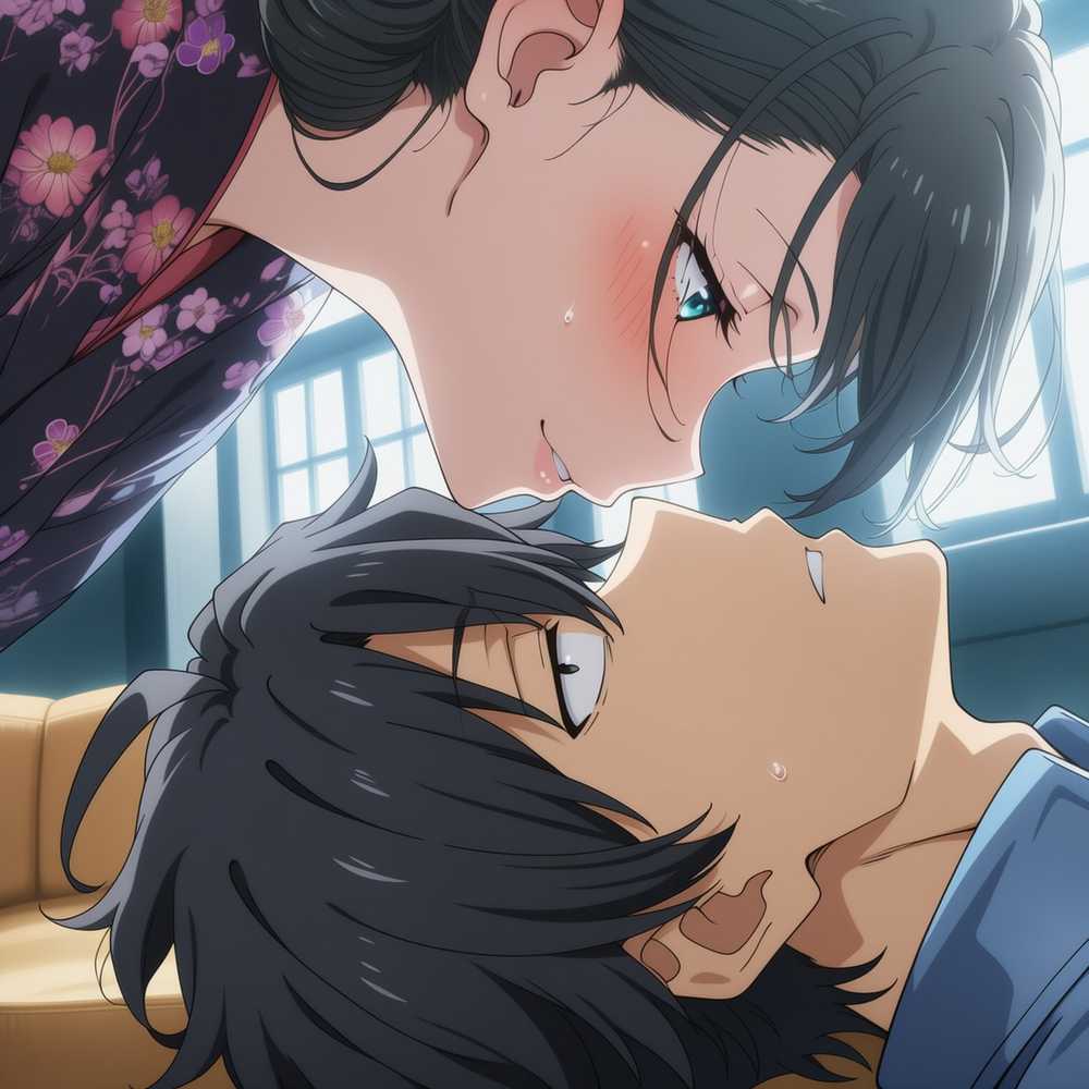 比O谷八幡の一日