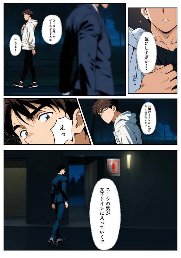 幼馴は絶倫でした【らずべりー】 (p7)