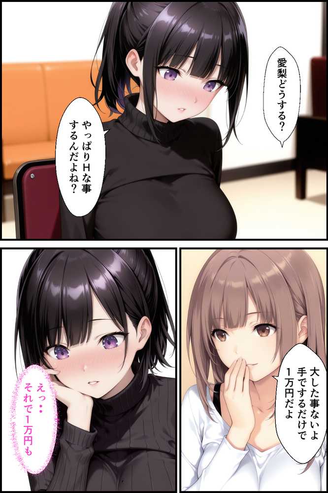 お金目的でオジ活始めたはずがハメられて嵌っちゃった【種付け彦】 (p5)