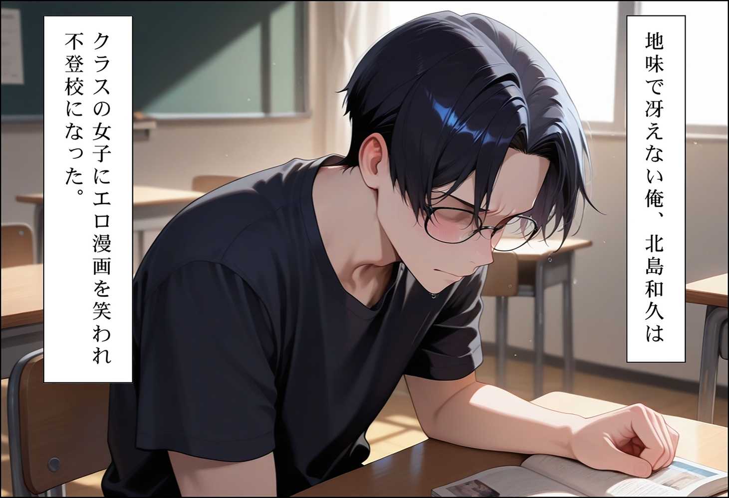 いじめの主犯ギャルを催●アプリで支配してセックスを強●する話〜傲慢ピンクツインテール&赤髪ロングWギャル編〜【巨乳協会】 (p1)